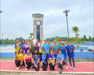 &ldquo;จัดโครงการส่งเสริมการออกกำลังกาย ขยับกายสบายชีวี ประจำปีงบประมาณ พ.ศ. 2568&rdquo; (ครั้งที่ 12)