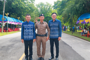 ประกาศเทศบาลตำบลเทพวงศา เรื่อง ประกาศยกเลิกขายทอดตลาดพัสดุชำรุดเสื่อมสภาพ ประจำปีงบประมาณ พ.ศ.2565 (ครั้งที่ 2)