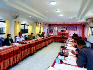 สถิติเรื่องร้องเรียนการทุจริตและประพฤติมิชอบของเจ้าหน้าที่เทศบาลตำบลเทพวงศา พ.ศ.2566