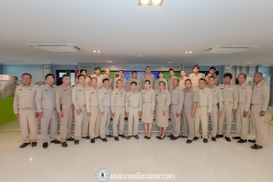 เทศบาลเมืองเทพวงศา  ดำเนินการประชุมสภาครั้งแรก ประจำปี พ.ศ. 2568