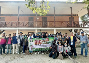 เทศบาลตำบลเทพวงศา  จัดโครงการ Big Cleaning Day ประจำปีงบประมาณ 2567 ซึ่งจัดกิจกรรม ในโรงเรียนในเขตพื้นที่ โรงเรียนเทศบาลเทพวงศา