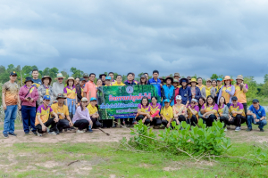 &ldquo;โครงการวันปลูกต้นไม้ ประจำปีงบประมาณ พ.ศ. 2568&rdquo;