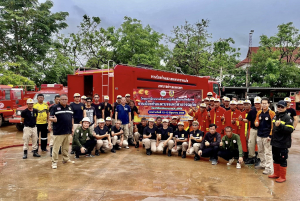 ต้อนรับคณะศึกษาดูงาน จากองค์การบริหารส่วนตำบลโนนสมบูรณ์ อำเภอเดชอุดม จังหวัดอุบลราชธานี