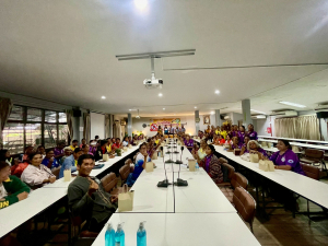 &ldquo;โครงการป้องกันและควบคุมโรคที่เกิดจากยุงลาย ประจำปีงบประมาณ พ.ศ. 2568&rdquo;