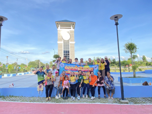 "โครงการส่งเสริมการออกกำลังกาย ขยับกายสบายชีวี ประจำปีงบประมาณ พ.ศ. 2568&rdquo; (ครั้งที่ 13)