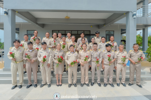 ประชุมสภาเทศบาลเมืองเทพวงศา สมัยสามัญ สมัยที่ 2 ครั้งที่ 1 ประจำปี 2568