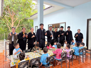 คณะกรรมการนิเทศตรวจเยี่ยมการบริหารการจัดการสถานศึกษาในสังกัดเทศบาลเมืองเทพวงศา ประจำภาคเรียนที่ 2/2568 ลงพื้นที่นิเทศตรวจเยี่ยม ศูนย์พัฒนาเด็กเล็กวัดสนามชัย