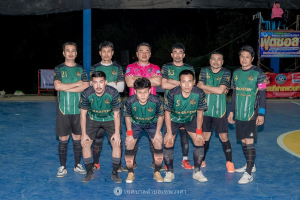 เทศบาลตำบลเทพวงศา ร่วมกับชมรมกีฬาเทพวงศา จัดโครงการแข่งขันกีฬาฟุตซอล SMART THEPWONGSA CUP 3 ระหว่าง วันที่ 20-24 มกราคม 2568