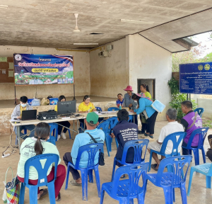 &ldquo;โครงการจัดเก็บภาษีและค่าธรรมเนียมต่างๆ เคลื่อนที่ ประจำปี พ.ศ. 2568&rdquo; จัดขึ้นระหว่างวันที่ 13 พฤษภาคม - 3 มิถุนายน  พ.ศ. 2568