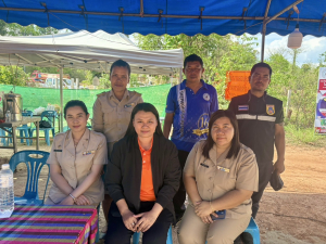 จุดบริการประชาชน เทศบาลเมืองเทพวงศา ประจำปีงบประมาณ พ.ศ. 2568