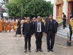 งานตามรอยเสด็จพระบาทสมเด็จพระบรมชนกาธิเบศร มหาภูมิพลอดุลยเดชมหาราช บรมนาถบพิตร และถวายเป็นพระราชกุศล สมเด็จพระนางเจ้าสิริกิติ์ พระบรมราชินีนาถ พระบรมราชชนนีพันปีหลวง