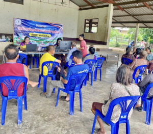 &ldquo;โครงการจัดเก็บภาษีและค่าธรรมเนียมต่างๆ เคลื่อนที่ ประจำปี พ.ศ. 2568&rdquo; จัดขึ้นระหว่างวันที่ 13 พฤษภาคม - 3 มิถุนายน  พ.ศ. 2568 (บ้านบุ่งซวย)