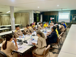 &ldquo; โครงการการพัฒนารูปแบบการจัดการขยะต้นทางแบบมีส่วนร่วมของประชาชน&rdquo;