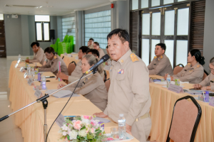 ประชุมสภาเทศบาล สมัยสามัญ สมัยที่ 3 ครั้งที่ 2 ประจำปี 2568