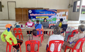 &ldquo;โครงการจัดเก็บภาษีและค่าธรรมเนียมต่างๆ เคลื่อนที่ ประจำปี พ.ศ. 2568&rdquo; จัดขึ้นระหว่างวันที่ 13 พฤษภาคม - 3 มิถุนายน  พ.ศ. 2568 (บ้านดงหนองหลวง)