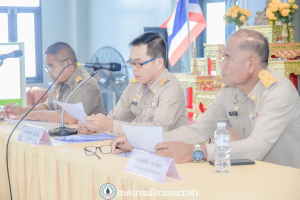 ประชุมสภาเทศบามัล สมัยสามัญ สยที่ 4 ครั้งที่ 1ประจำปี 2568