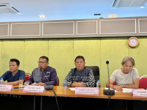 ประชุมพนักงานเทศบาล และพนักงานจ้าง ประจำเดือนพฤษภาคม พ.ศ. 2569