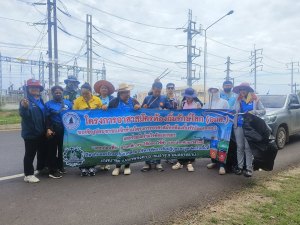 กิจกรรมทำความสะอาดเนื่องในวันมาฆบูชา กิจกรรมทำความสะอาดเนื่องในวันมาฆบูชา วันที่ 23 มีนาคม 2567 วัดบ้านนาหว้าน้อย พนักงานเทศบาล/อาสาสมัครท้องถิ่นรักษ์โลก (อถล.) เทศบาลตำบลเทพวงศา