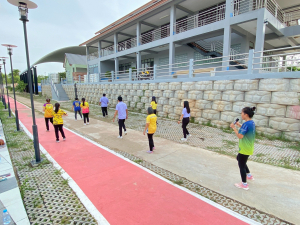 &ldquo;โครงการส่งเสริมการออกกำลังกาย ขยับกายสบายชีวี  ประจำปีงบประมาณ พ.ศ. 2568&rdquo;(ครั้งที่7)&rdquo;