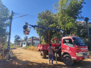 ซ่อมแซมไฟฟ้า