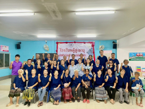 กิจกรรมการเรียน - การสอน โรงเรียนผู้สูงอายุ รุ่นที่ 8/2568