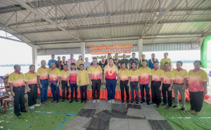 โครงการจัดการแข่งขันเรือพาย ประจำปีงบประมาณ 2568