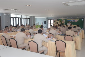 ประชุมสภาเทศบาล สมัยสามัญ สมัยที่ 2 ครั้งที่ 1 ประจำปี 2569