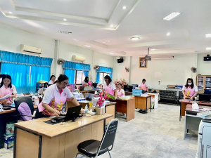 เทศบาลตำบลเทพวงศา  จัดโครงการ Big Cleaning Day ประจำปีงบประมาณ 2567 ซึ่งจัดกิจกรรม ๕ ส ในสำนักงานเทศบาลตำบลเทพวงศา ทุกวันพุธของสัปดาห์